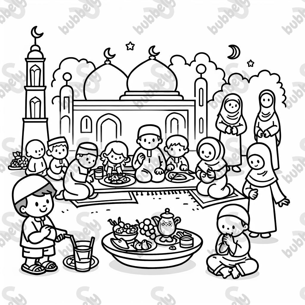 Community Iftar