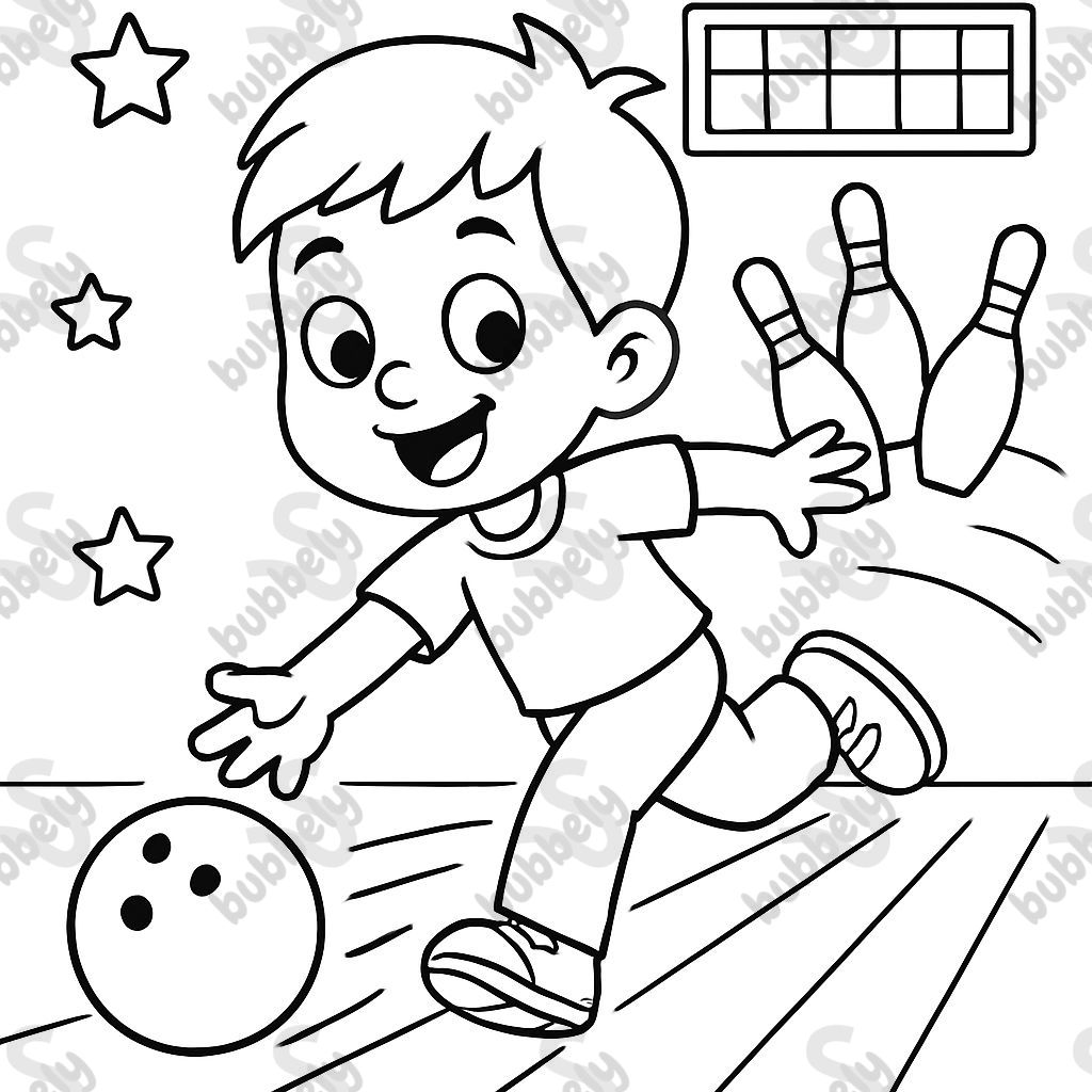 Bowling picture