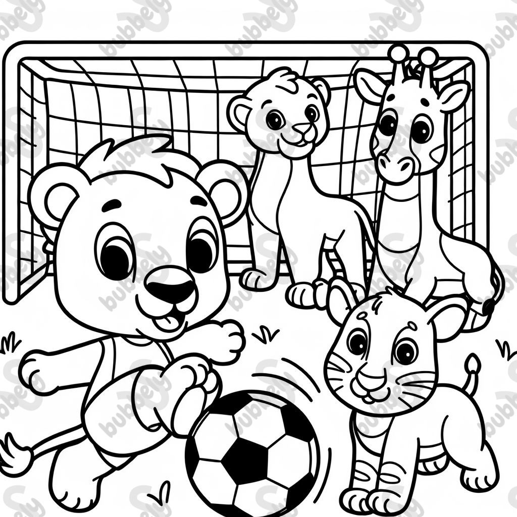 safari fußball