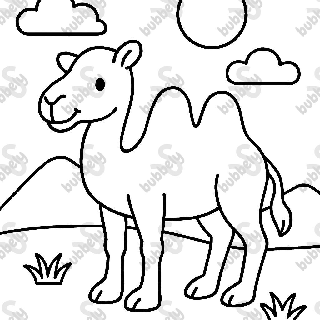 a camel