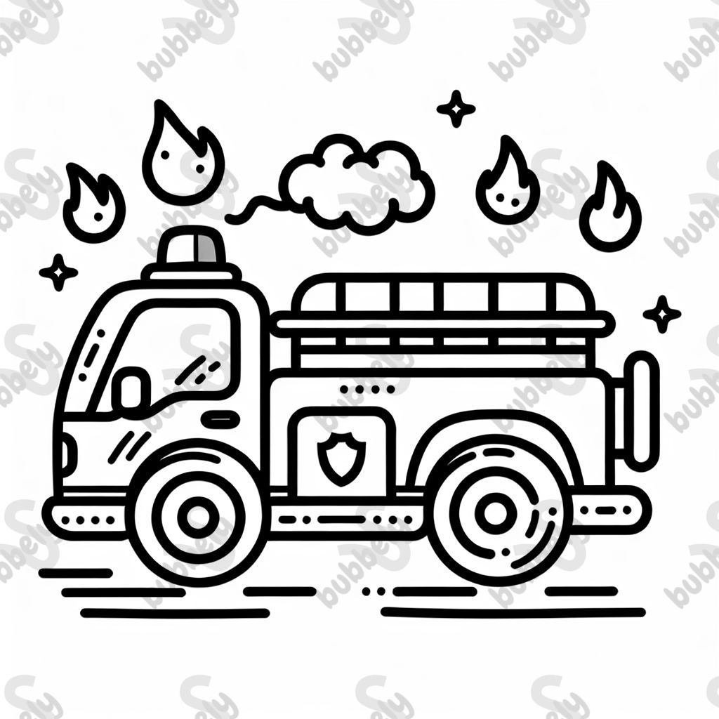fire truck