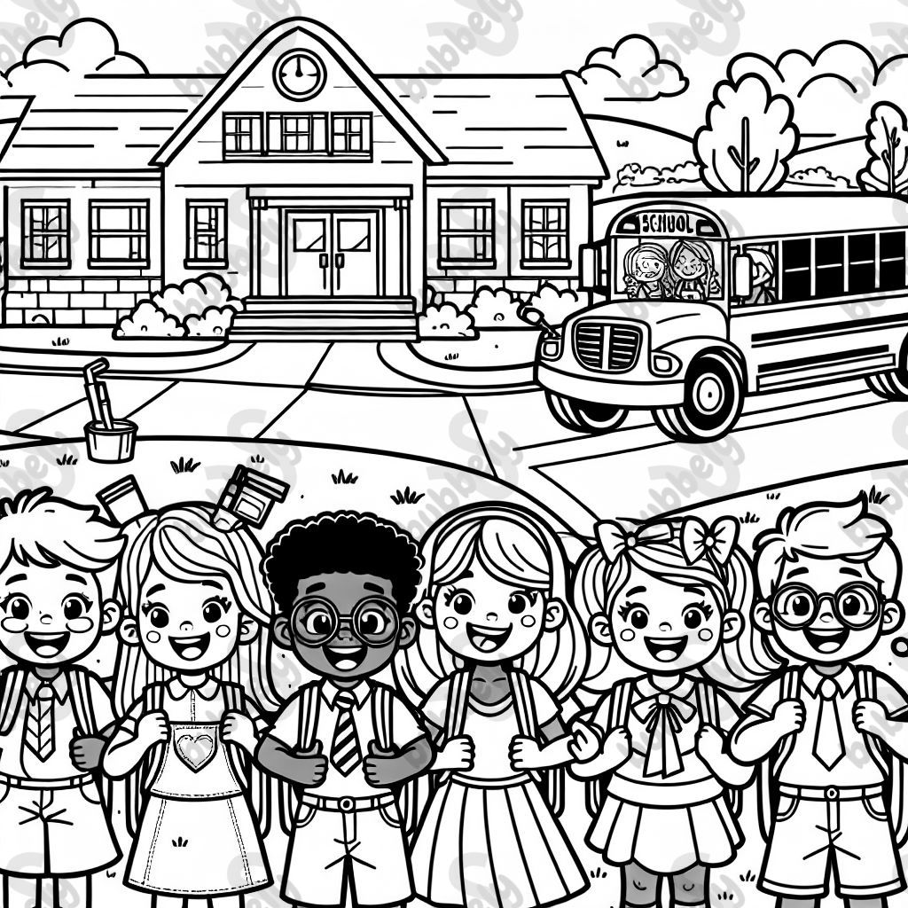 back to school third grade