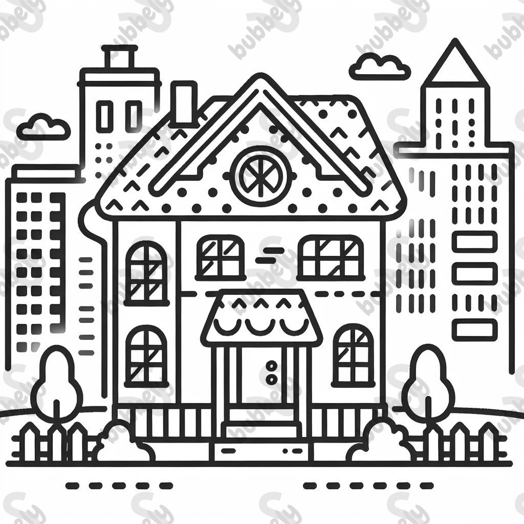 un bâtiment un bâtiment