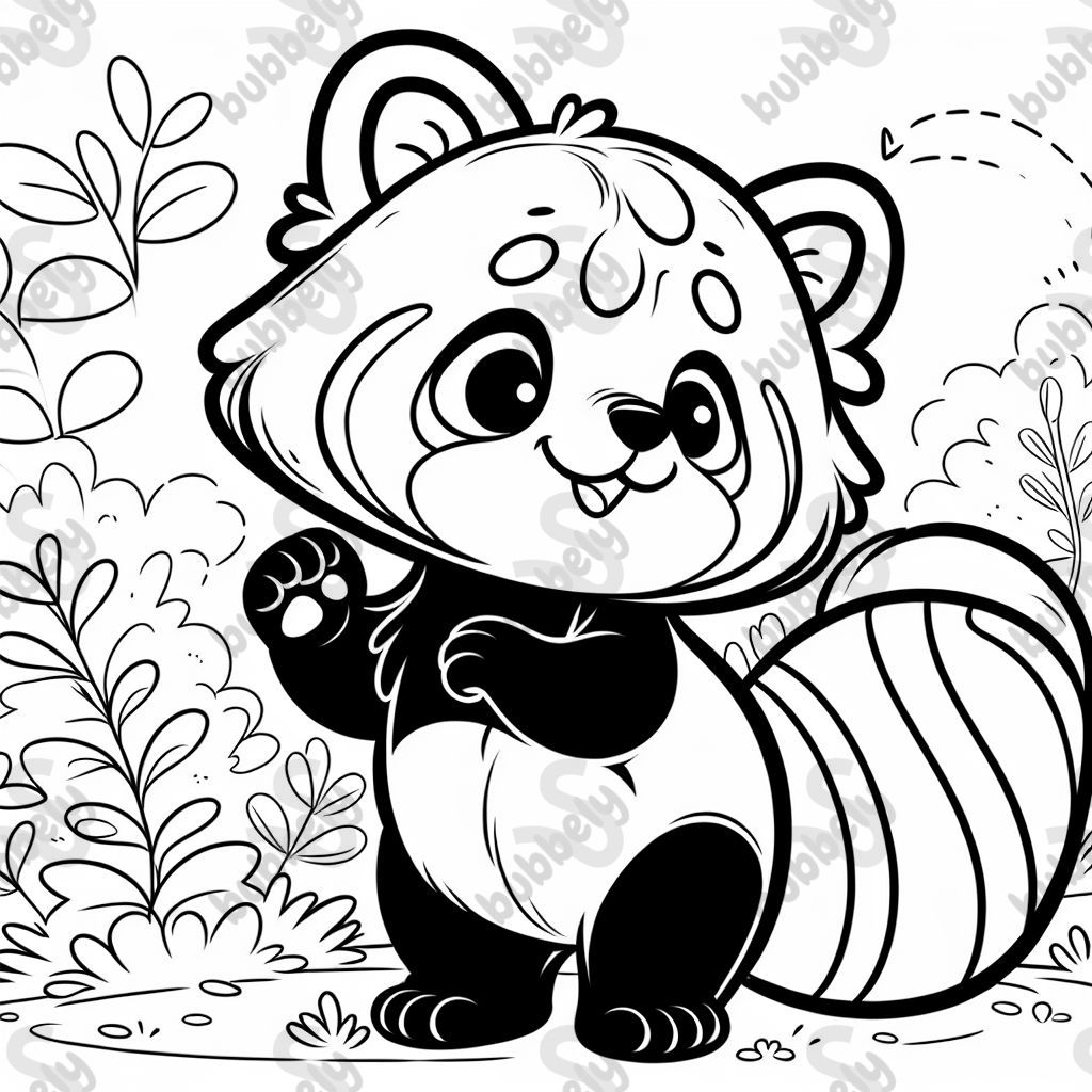 Red panda