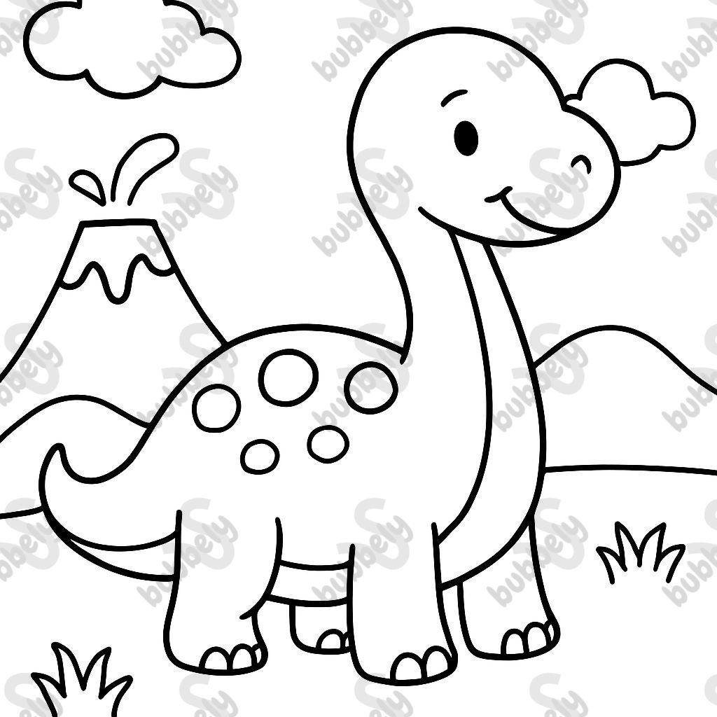 a dinosaur