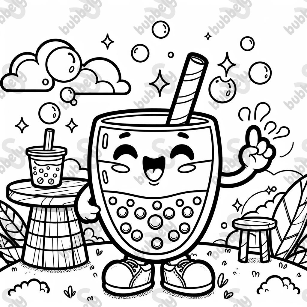 Bubble tea
