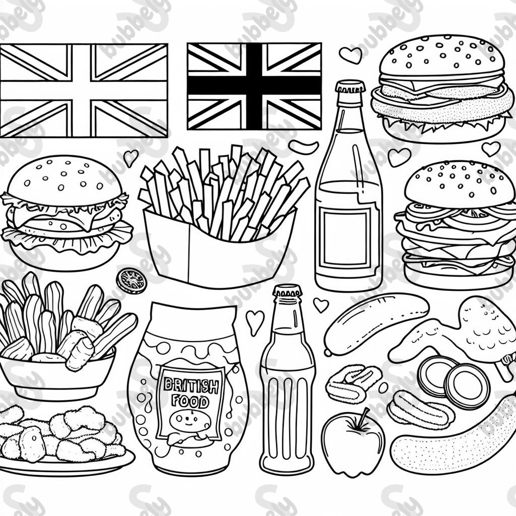 British food