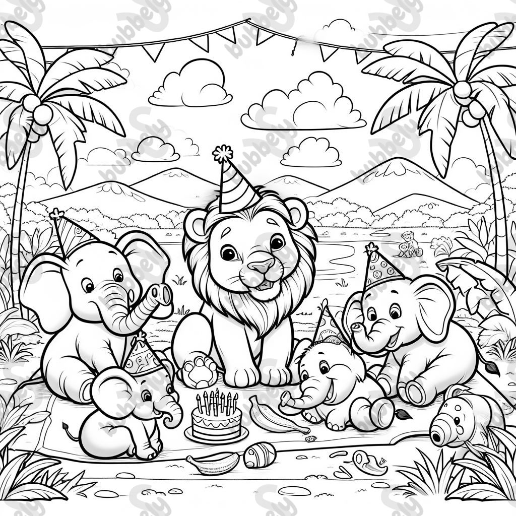 first birthday safari first birthday safari