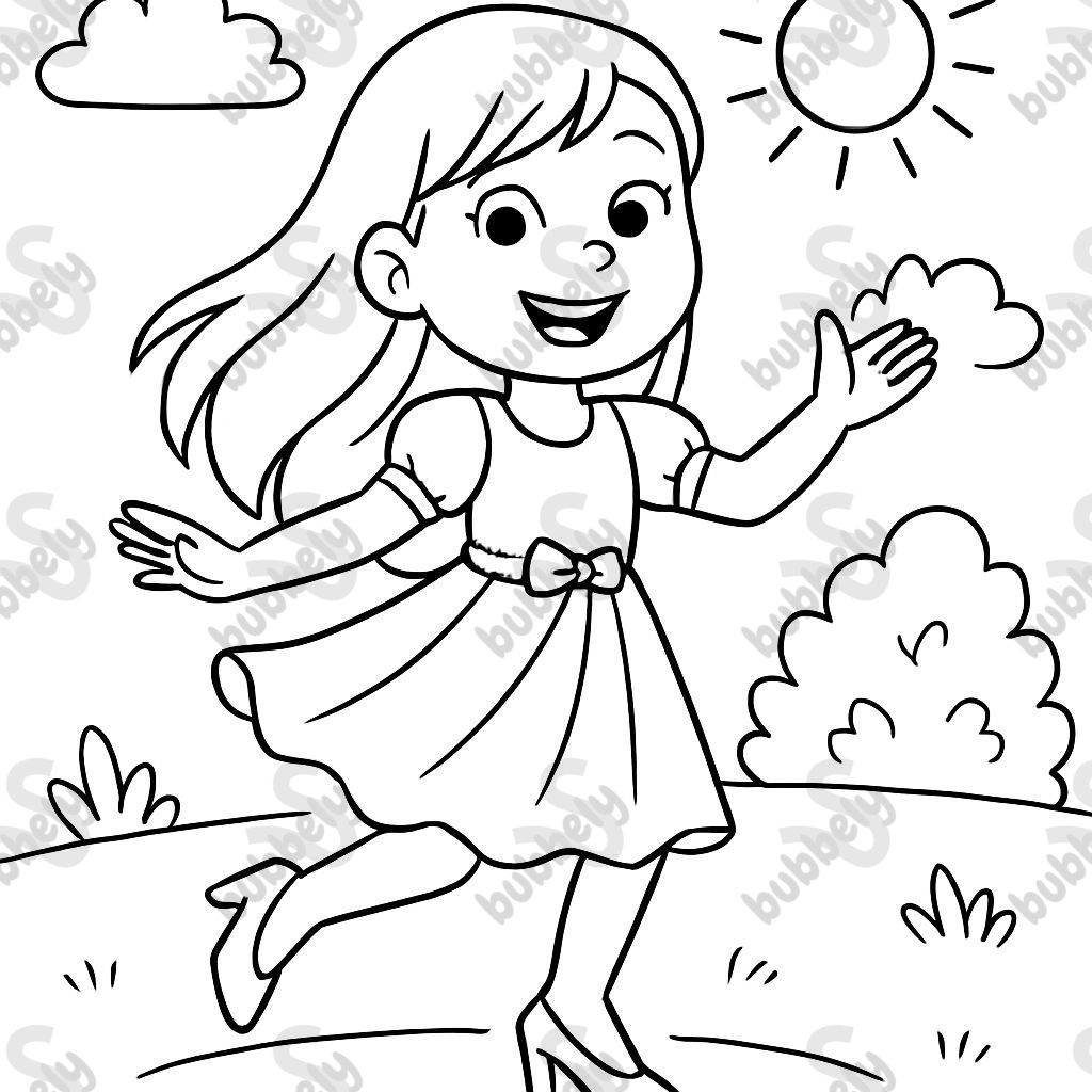 une jolie fille avec des cheveux lisses, une belle robe et des talons hauts une jolie fille avec des cheveux lisses, une belle robe et des talons hauts