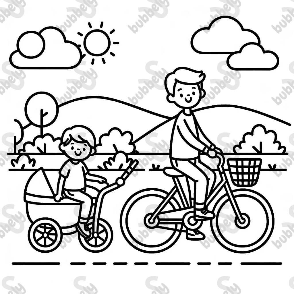 Family bike