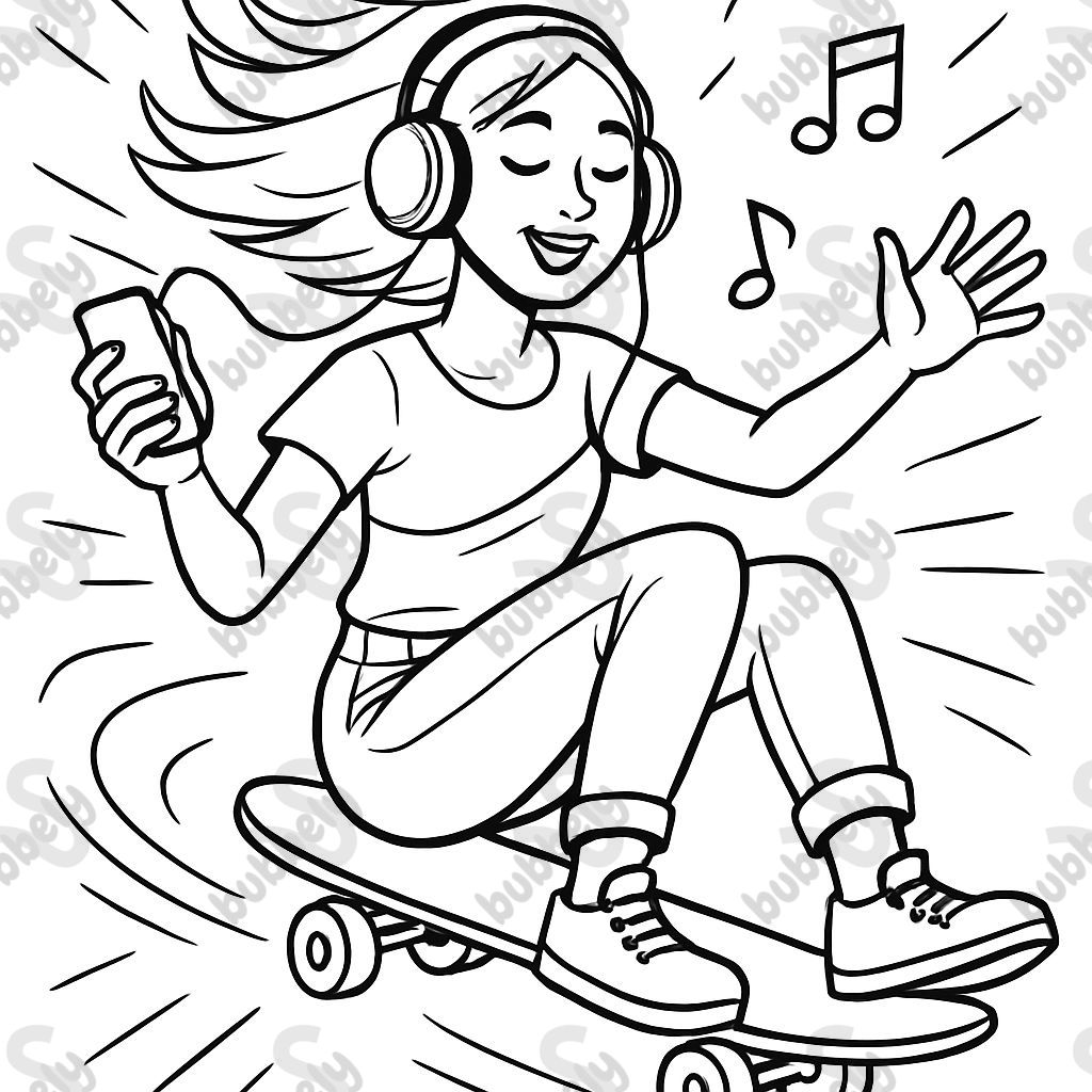 Relax and vibe and chill for women