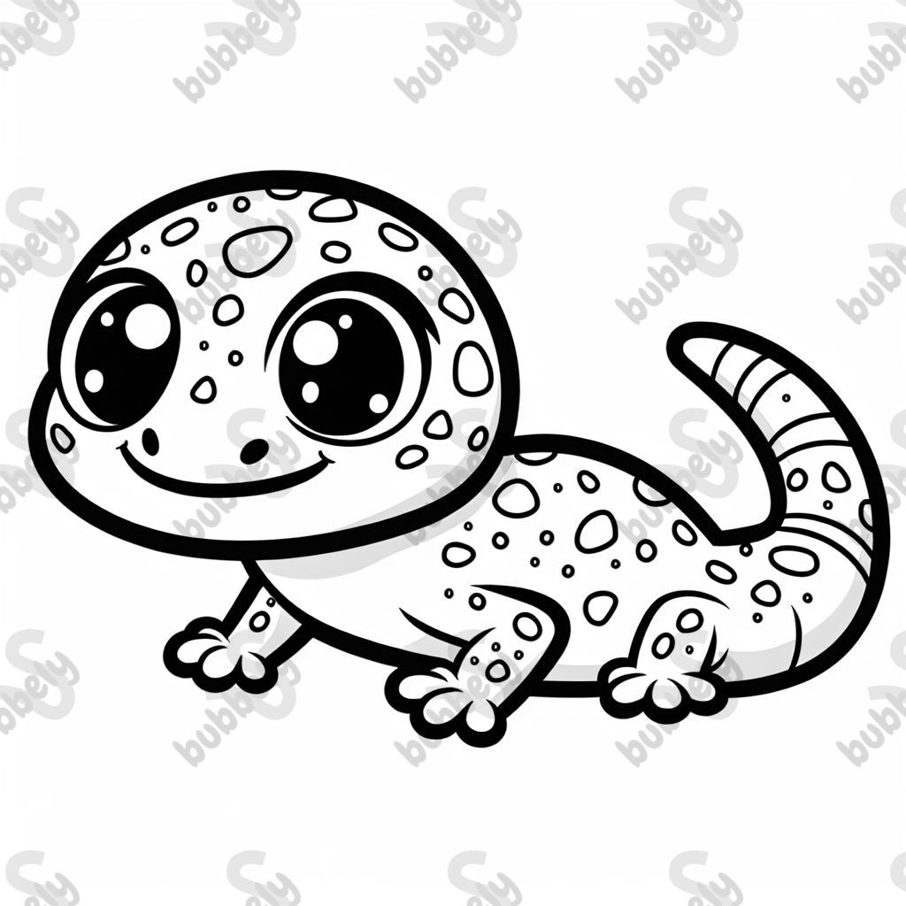 Leopard gecko