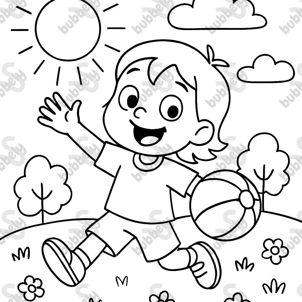 journée ensoleillée