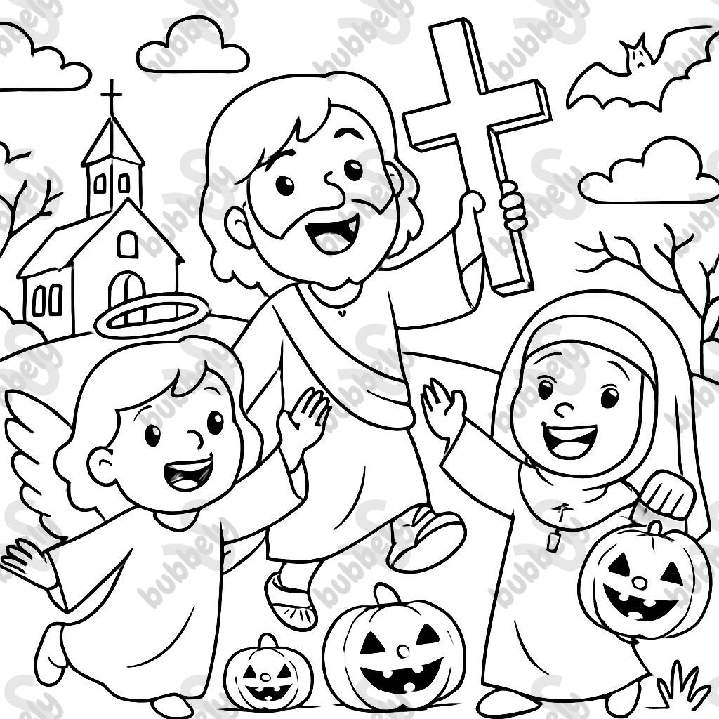 Christian Halloween