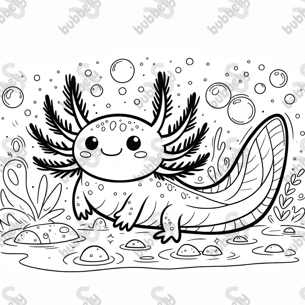 Axolotl
