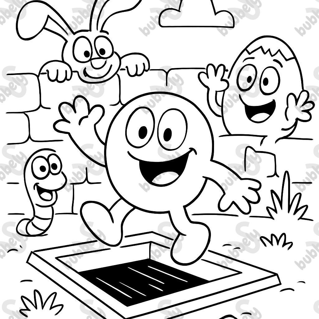 personnages de trappe personnages de trappe