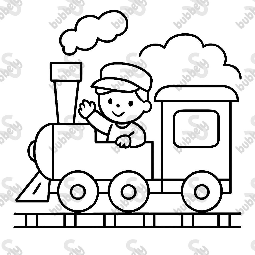 Children's train