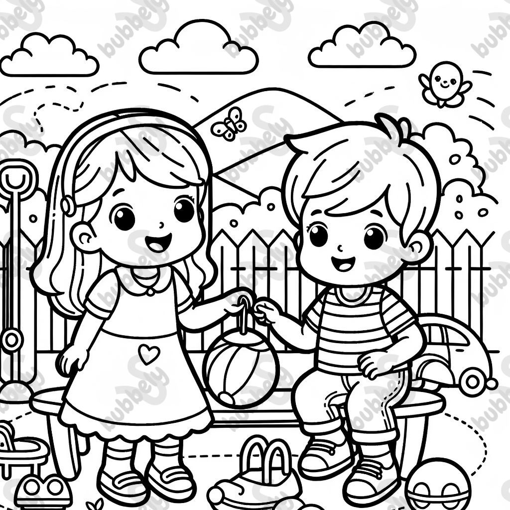 Bruder und schwester 