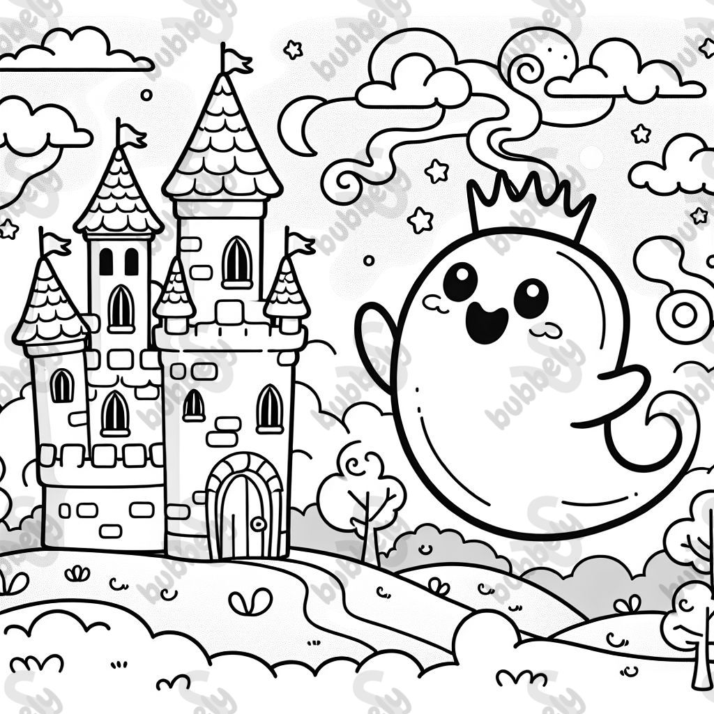 Zippel das wirklich wahre Schlossgespenst