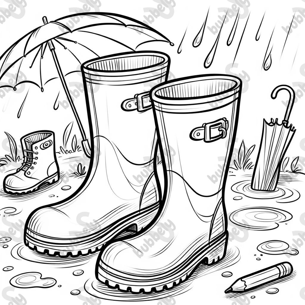 Radley London wellington boots