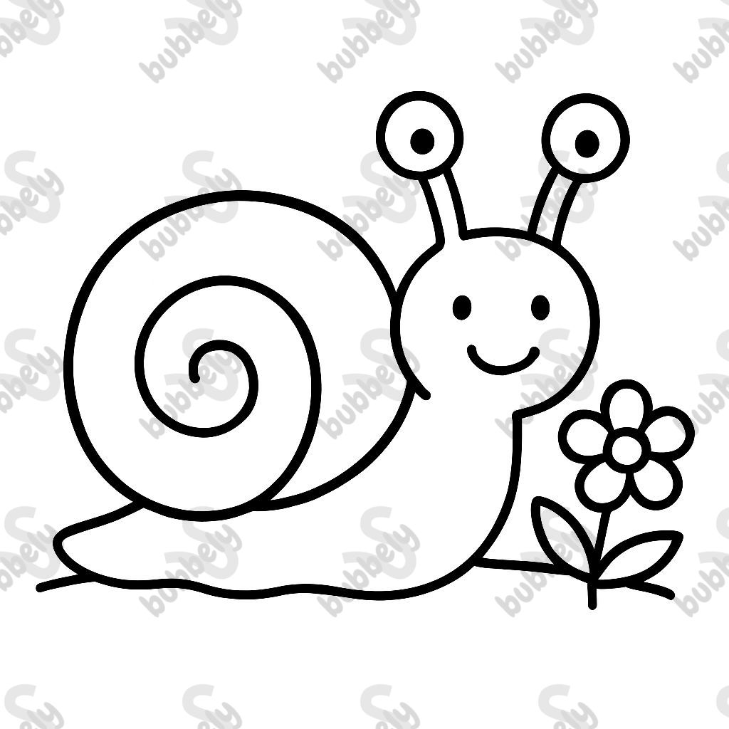 Tempo petite escargot