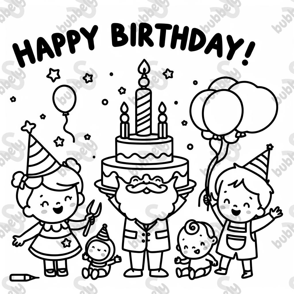 Happy birthday bailey