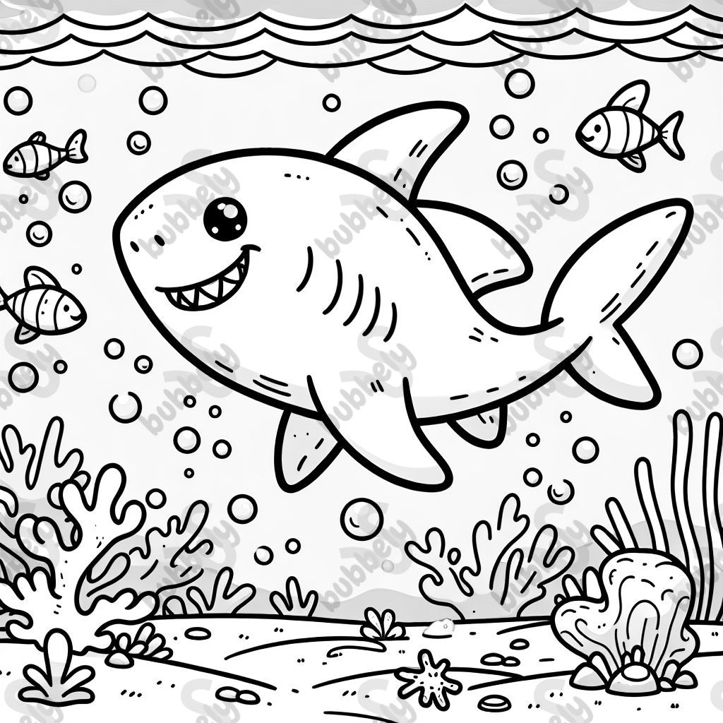 Baby shark