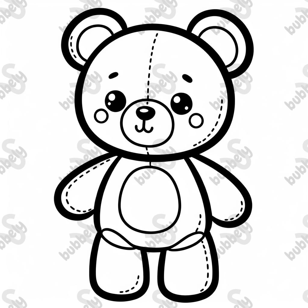 Bear Doll