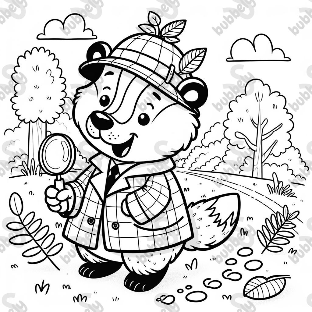 Kriminaltechnik Dachs