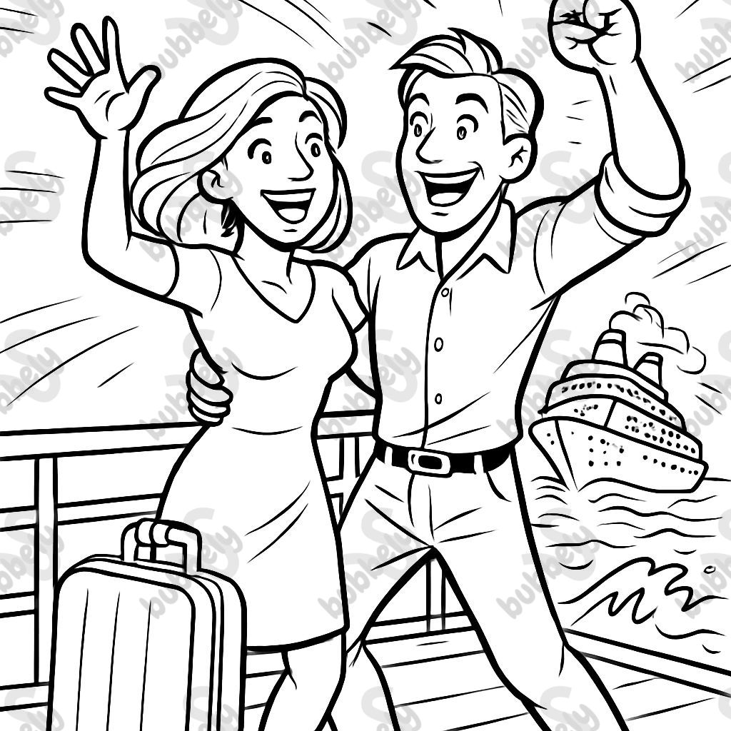 Mom and dad going on a cruise Mom and dad going on a cruise