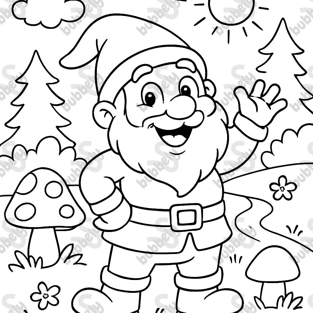 Un nain simple Un nain simple