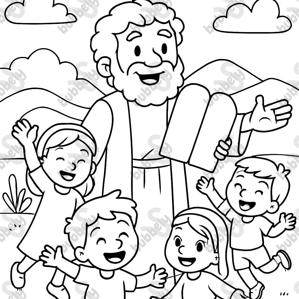 The Ten Commandments