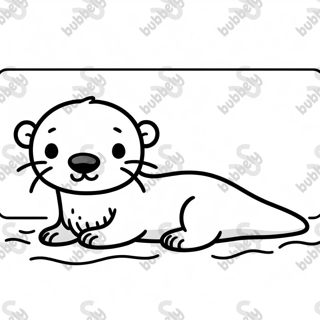 sea otter