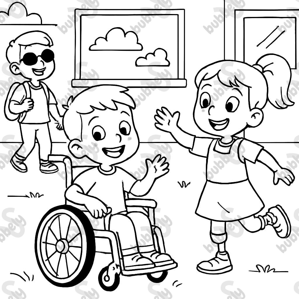 disability children in school