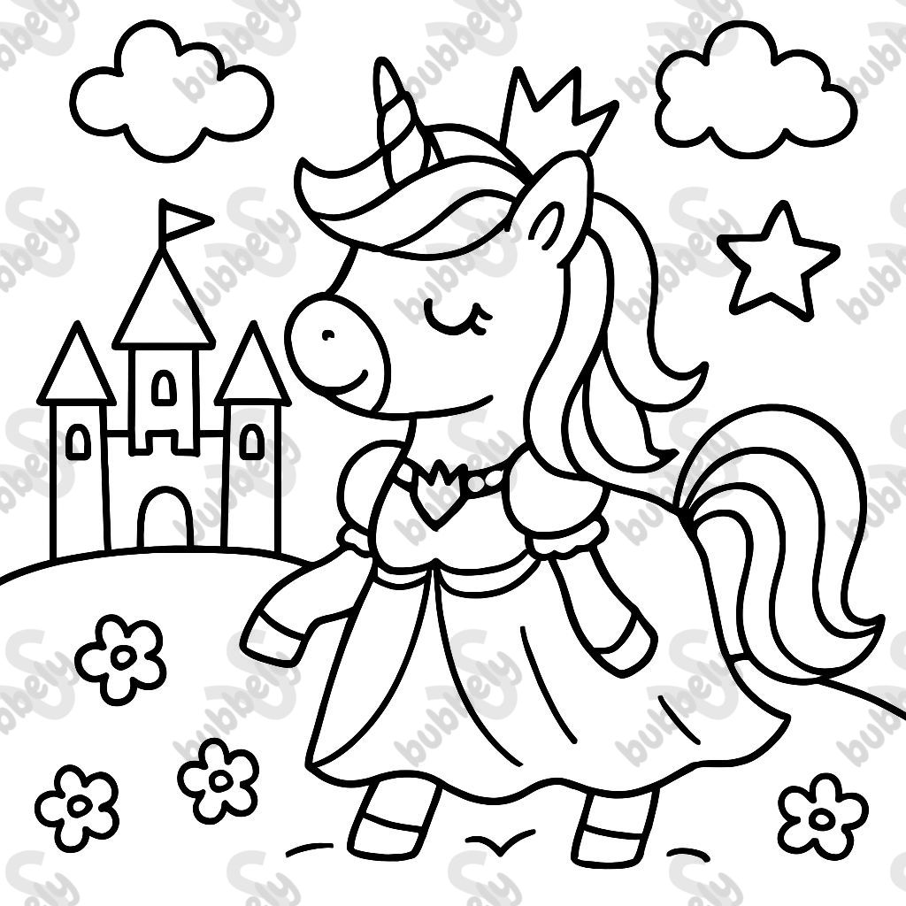 unicorn princess