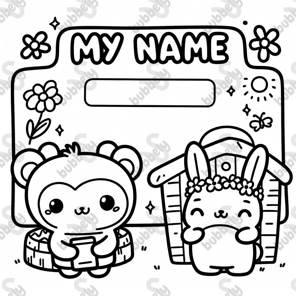 my name.
