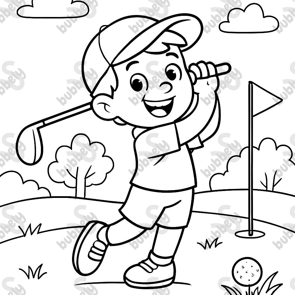 Golfer
