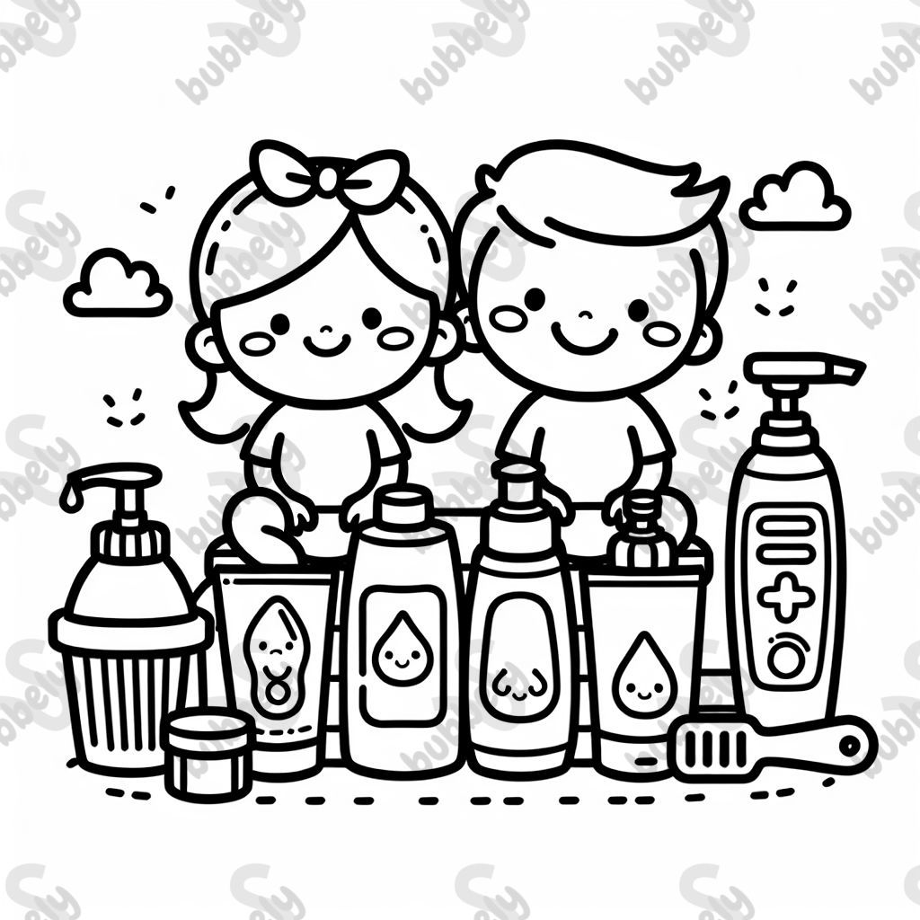 Hygiene products