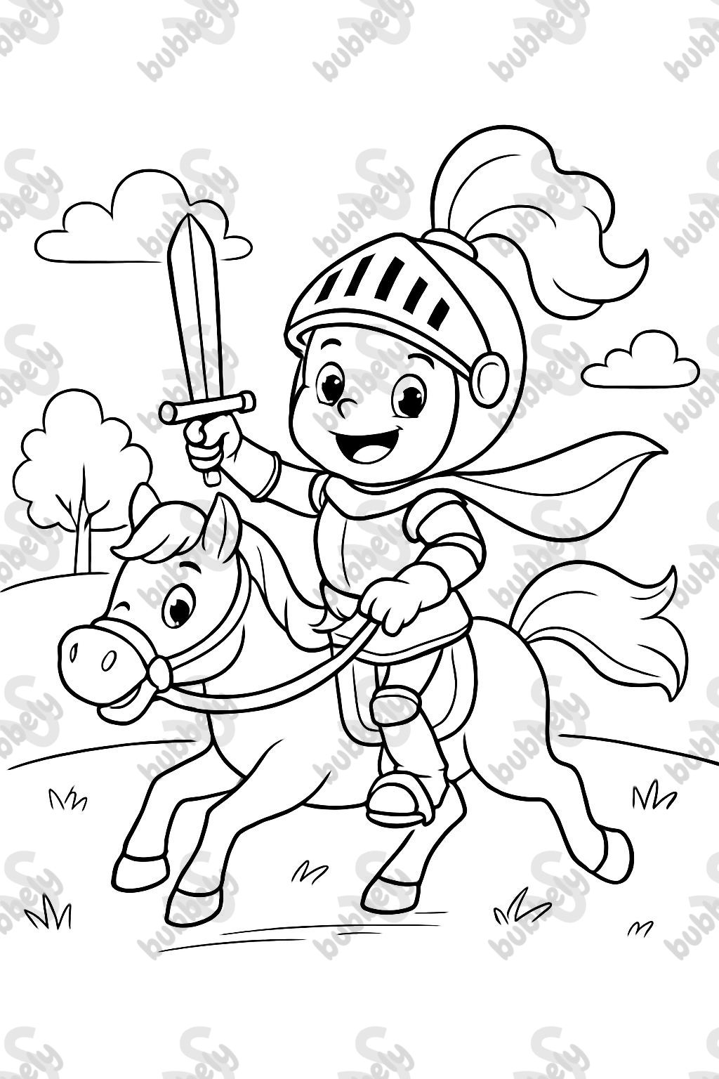 knight with armor riding a horse knight with armor riding a horse