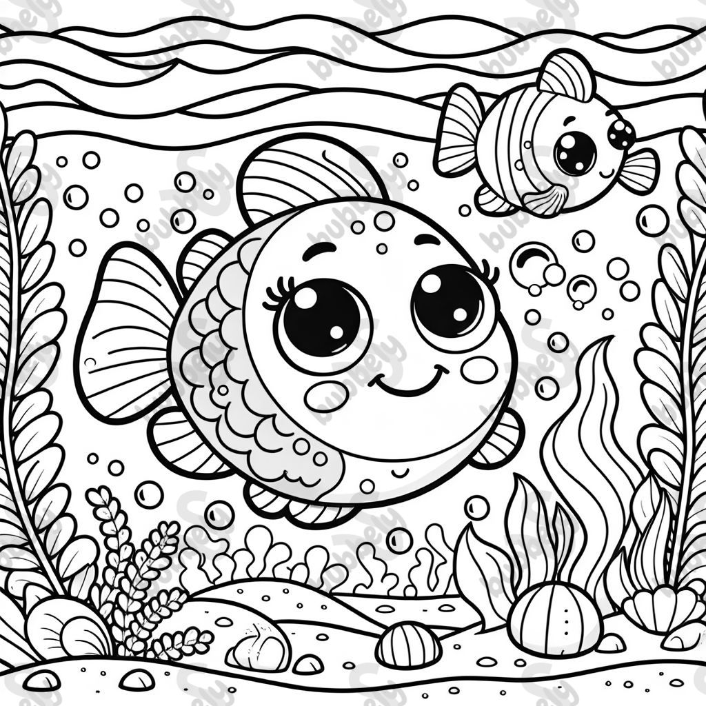 poisson jaune poisson jaune