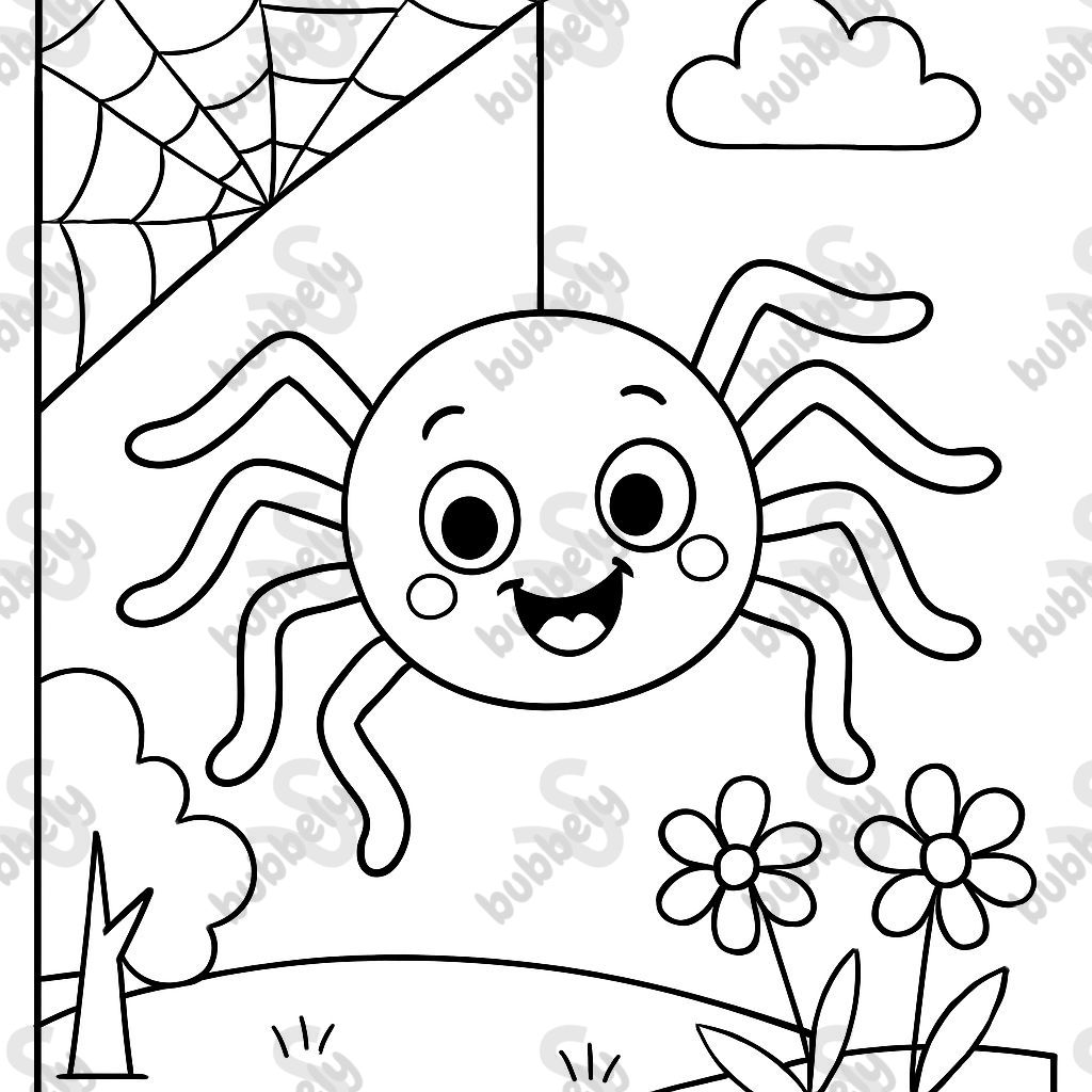 A spider