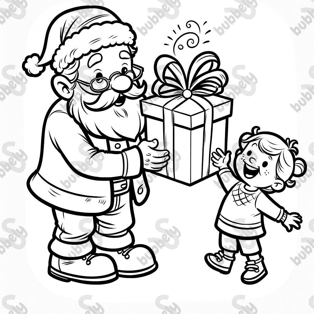 a gift for the great-grandfather