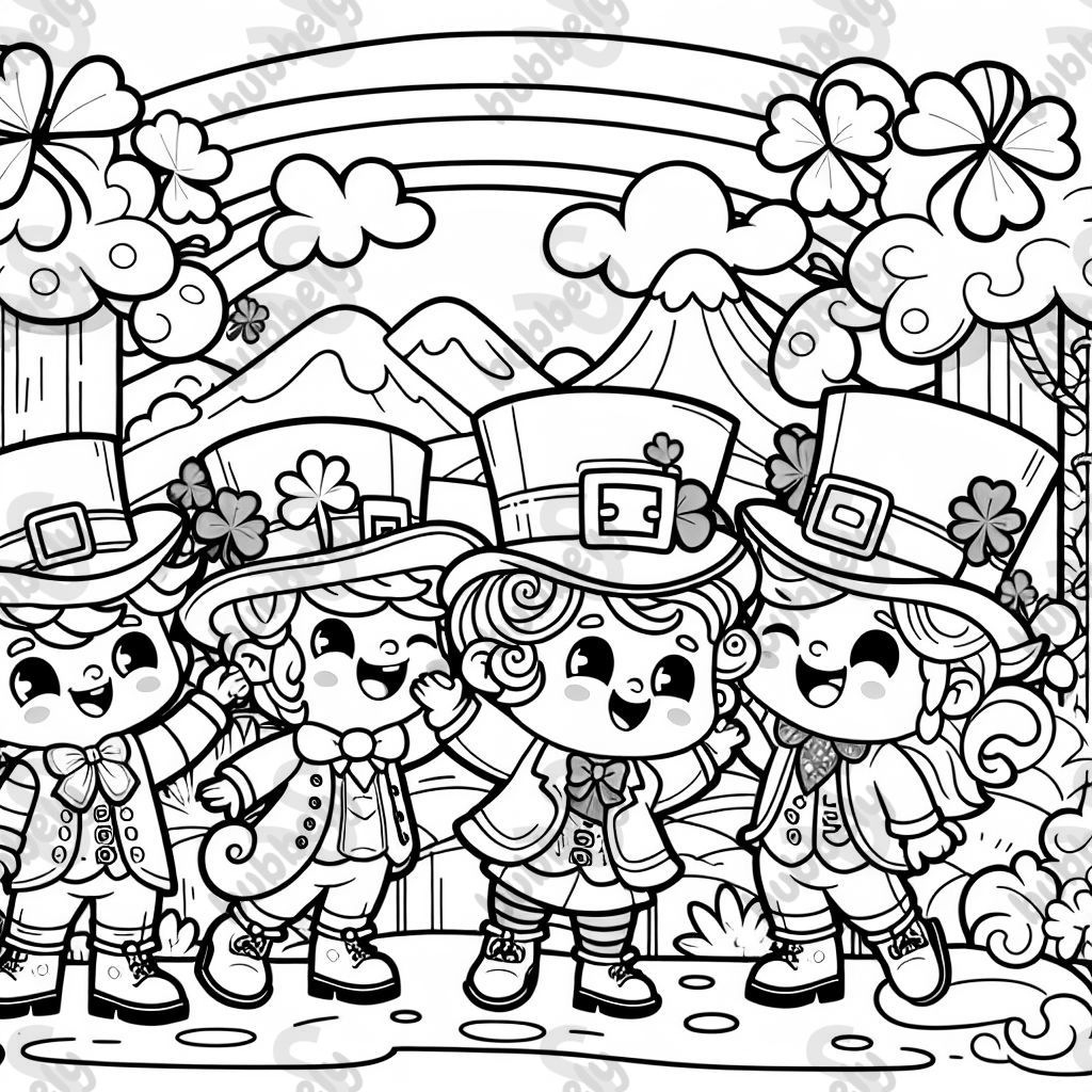 St. Patrick's Day St. Patrick's Day