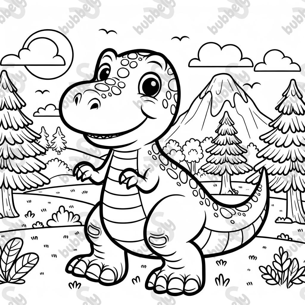 a realistic dinosaur from Jurassic Park