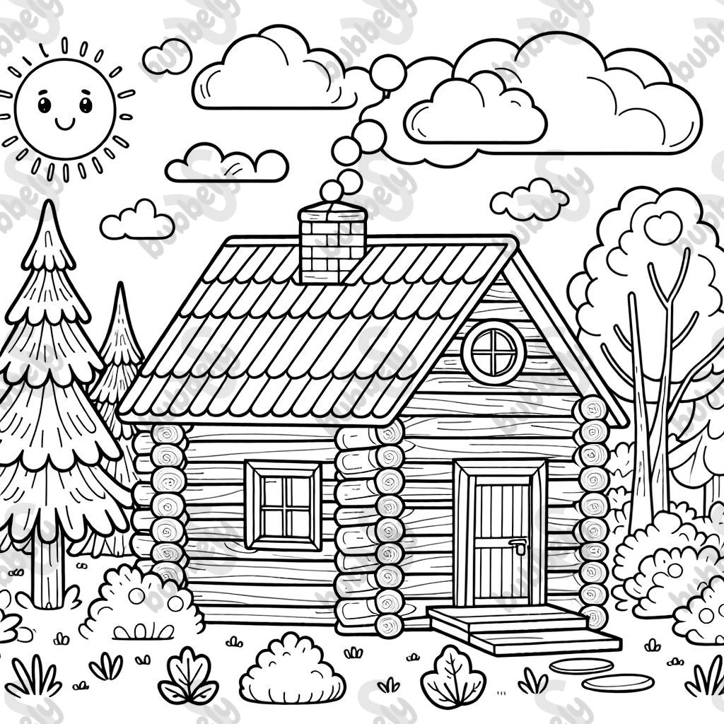 log house