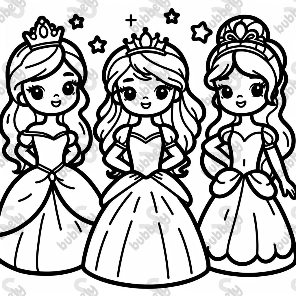 Princesses
