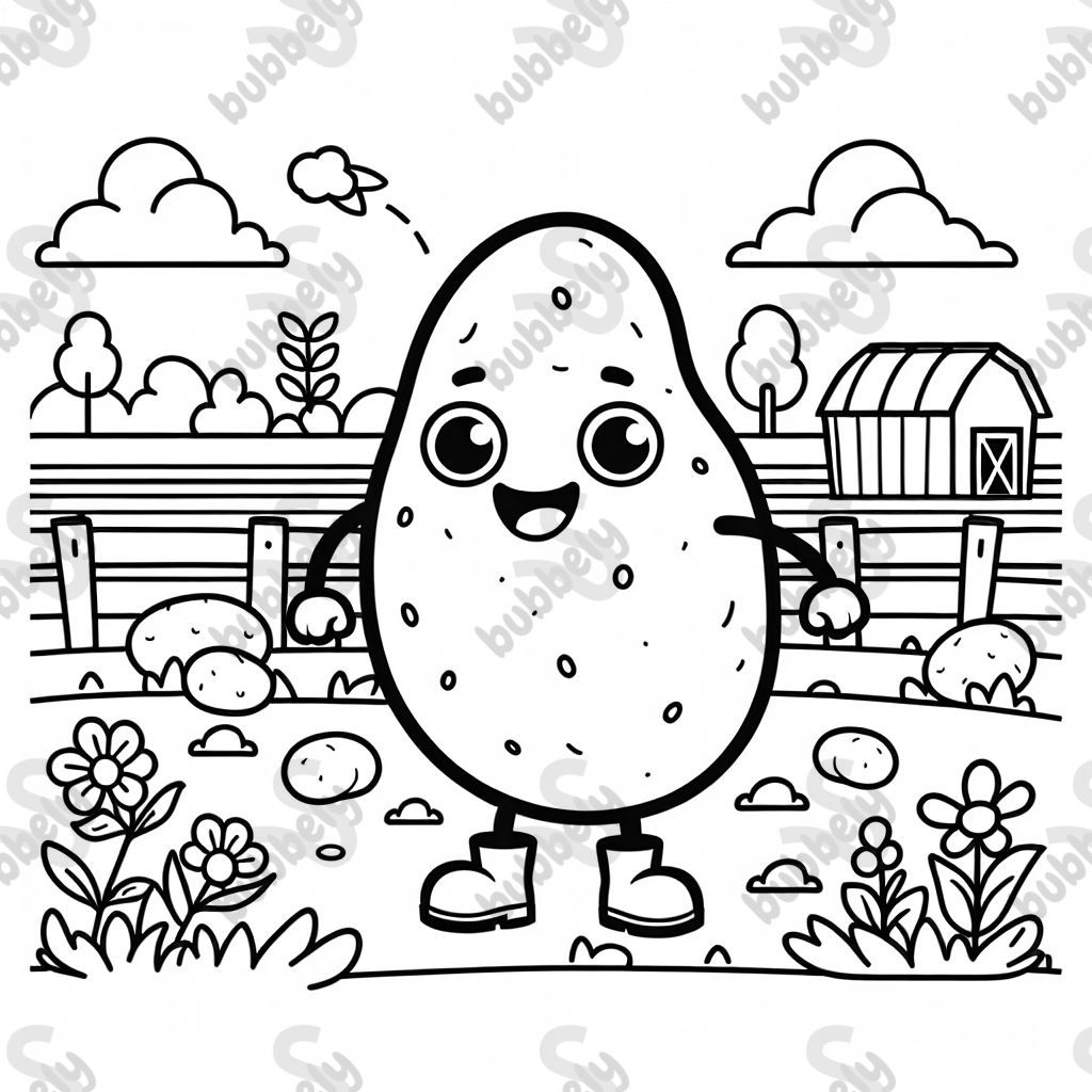 pomme de terre pomme de terre