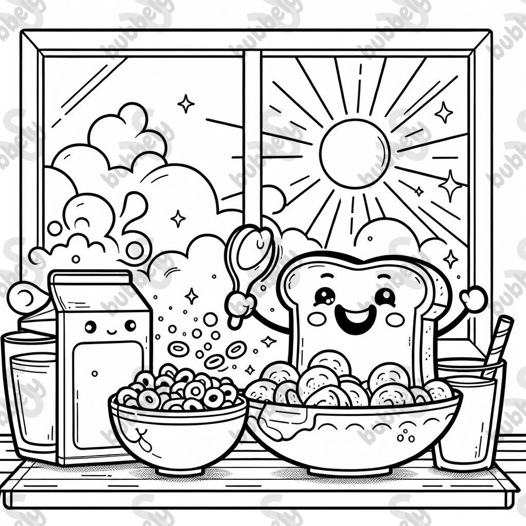 Petit déjeuner Petit déjeuner