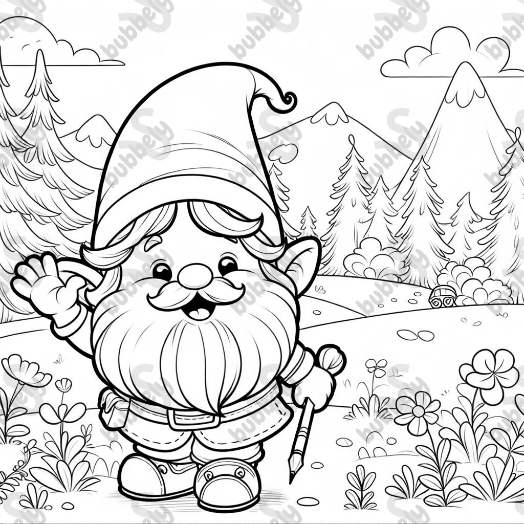 Un schtroumpf Un schtroumpf