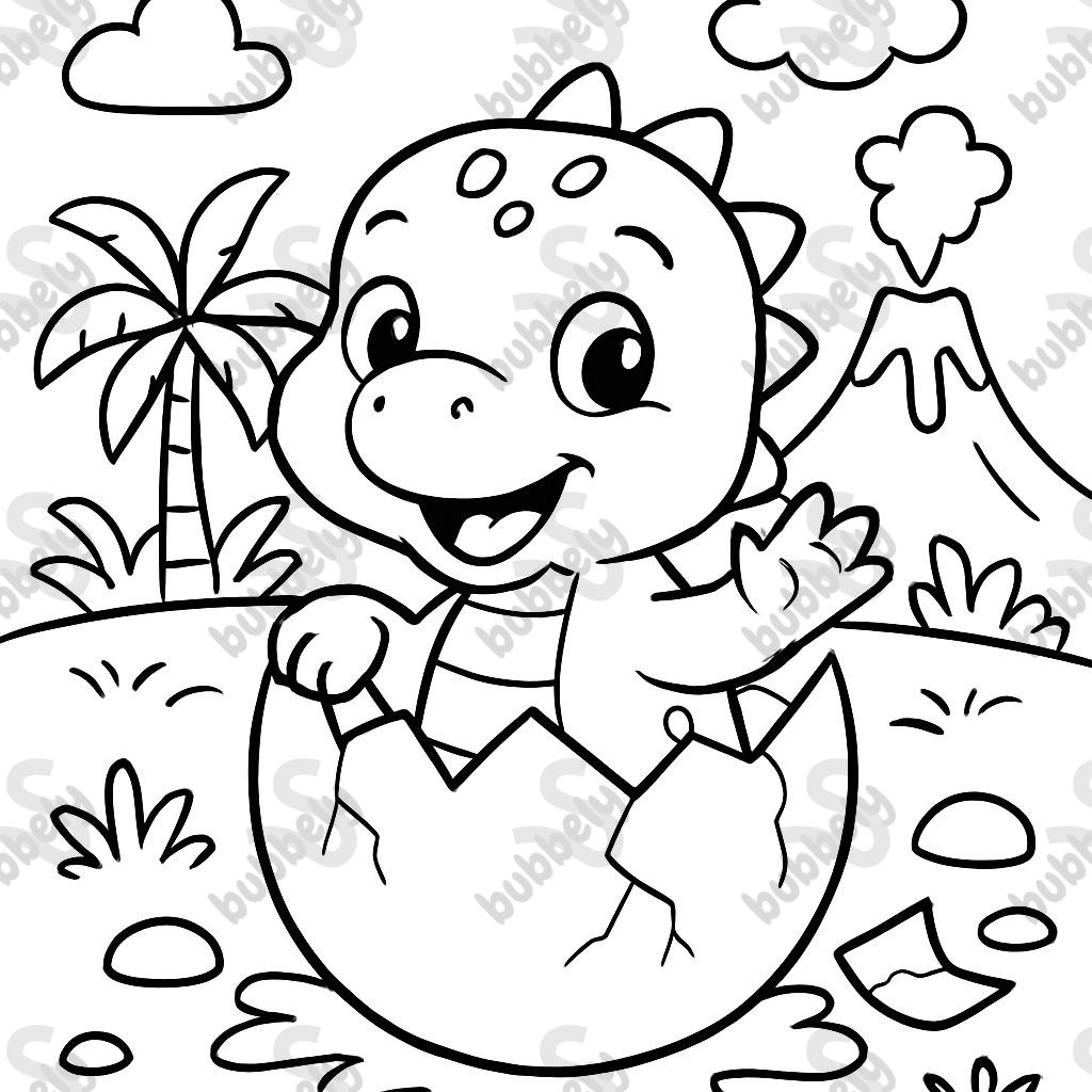 bébé dinosaure dans un œuf bébé dinosaure dans un œuf